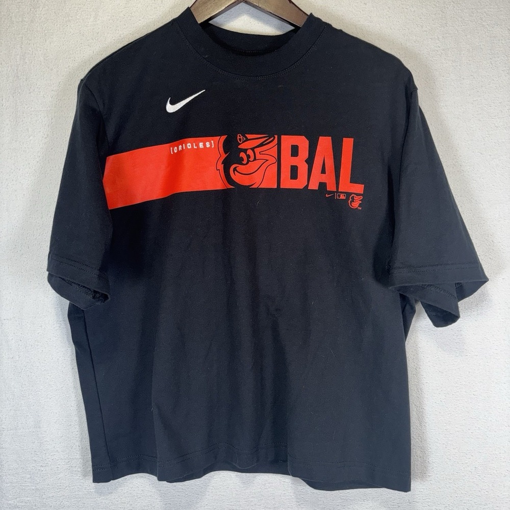 Nike Women's Baltimore Orioles T-Shirt M